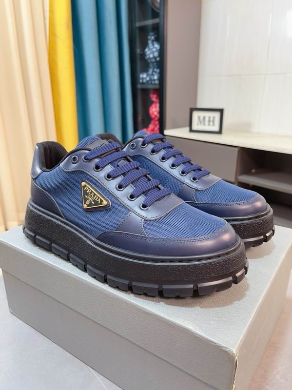 Prada Shoes Mens ID:20260916-262